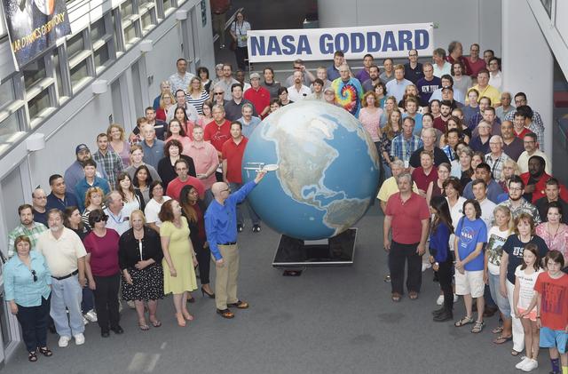 NASA image: Star Trek Anniversary Greeting